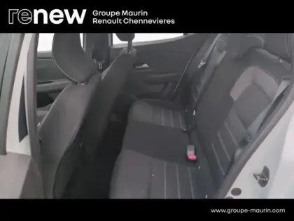 Photo 10 Dacia Sandero  1.0 ECO-G 100ch Expression