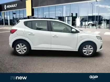 Photo 6 Dacia Sandero  1.0 TCe 90ch Confort -22