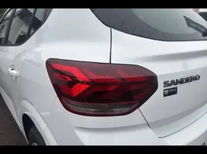 Photo 14 Dacia Sandero  1.0 TCe 90ch Confort -22