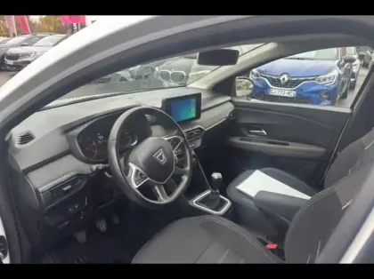 Photo 8 Dacia Sandero  1.0 TCe 90ch Confort -22