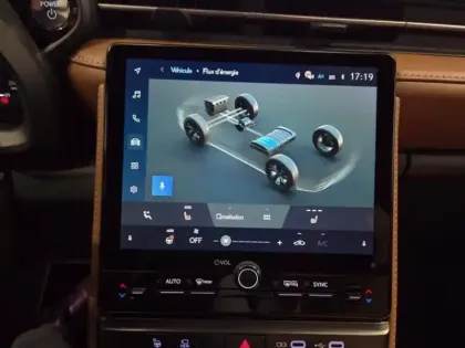 Photo 7 Lexus Lbx Gén. I Ph1 Relax 5