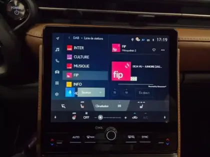 Photo 6 Lexus Lbx Gén. I Ph1 Relax 5
