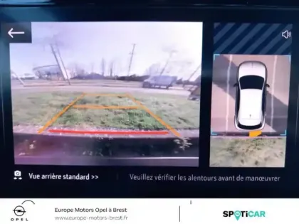 Photo 10 Opel Mokka  Electric 136ch GS