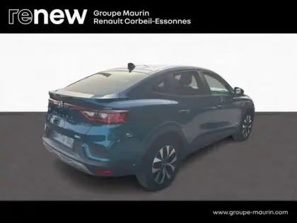 Photo 5 Renault Arkana  1.6 E-Tech 145ch Business