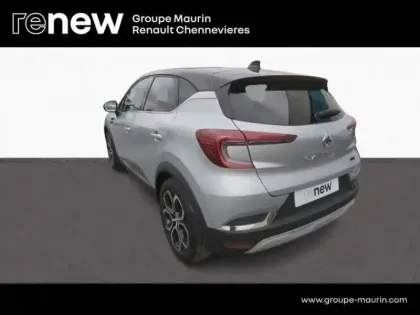 Photo 6 Renault Captur  1.6 E-Tech hybride 145ch Techno