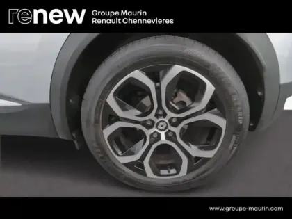 Photo 9 Renault Captur  1.6 E-Tech hybride 145ch Techno