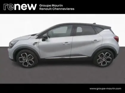 Photo 7 Renault Captur  1.6 E-Tech hybride 145ch Techno