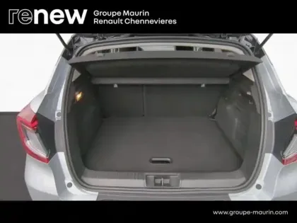 Photo 12 Renault Captur  1.6 E-Tech hybride 145ch Techno