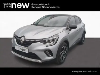 Photo Renault Captur