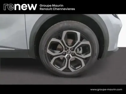 Photo 11 Renault Captur  1.6 E-Tech hybride 145ch Techno