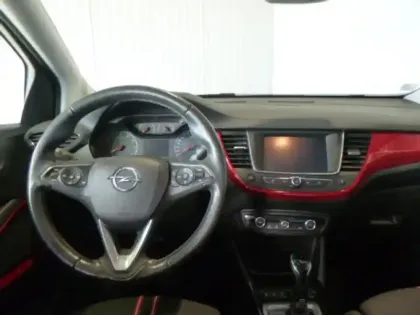 Photo 14 Opel Crossland  1.2 Turbo 130ch GS line BVA
