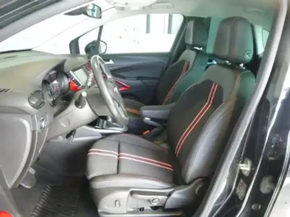 Photo 12 Opel Crossland  1.2 Turbo 130ch GS line BVA