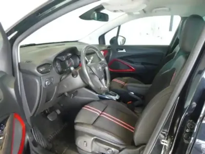 Photo 11 Opel Crossland  1.2 Turbo 130ch GS line BVA