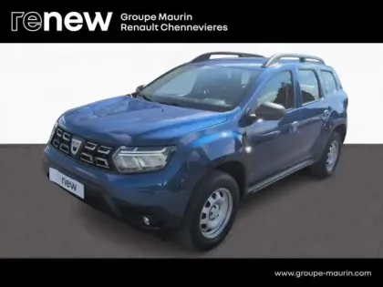 Photo Dacia Duster