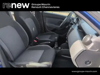 Photo 14 Dacia Duster  1.0 ECO-G 100ch Essentiel 4x2