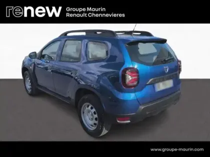 Photo 6 Dacia Duster  1.0 ECO-G 100ch Essentiel 4x2
