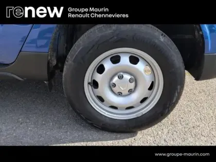 Photo 8 Dacia Duster  1.0 ECO-G 100ch Essentiel 4x2