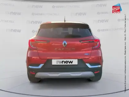 Photo 6 Renault Captur  1.6 E-Tech hybride 145ch Intens -21 Camera GPS