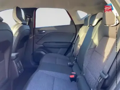 Photo 10 Renault Captur  1.6 E-Tech hybride 145ch Intens -21 Camera GPS