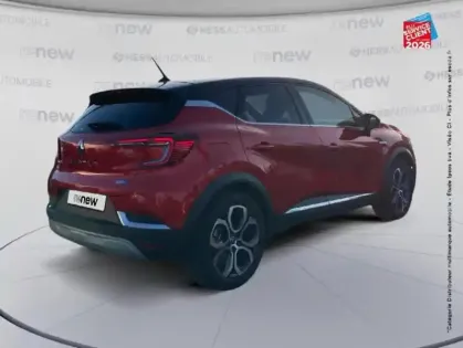 Photo 5 Renault Captur  1.6 E-Tech hybride 145ch Intens -21 Camera GPS