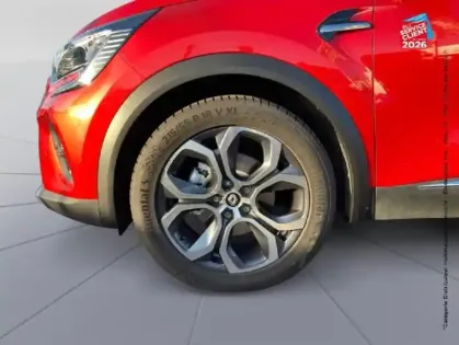 Photo 9 Renault Captur  1.6 E-Tech hybride 145ch Intens -21 Camera GPS