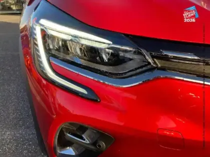 Photo 12 Renault Captur  1.6 E-Tech hybride 145ch Intens -21 Camera GPS