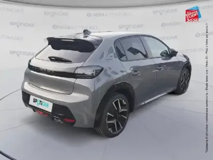 Photo 5 Peugeot 208  1.2 Hybrid 145ch GT Exclusive e-DCS6