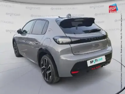 Photo 7 Peugeot 208  1.2 Hybrid 145ch GT Exclusive e-DCS6