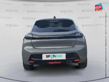 Photo 6 Peugeot 208  1.2 Hybrid 145ch GT Exclusive e-DCS6