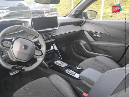 Photo 14 Peugeot 208  1.2 Hybrid 145ch GT Exclusive e-DCS6