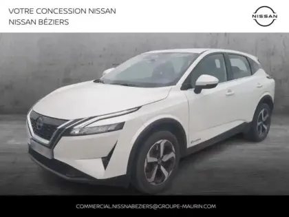 Photo Nissan Qashqai