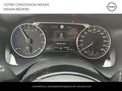 Photo 7 Nissan Qashqai  e-POWER 190ch Business Edition 2022