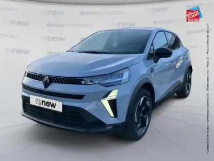 Photo Renault Captur