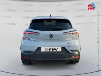 Photo 6 Renault Captur  1.8 E-Tech full hybrid 160ch Techno - 26