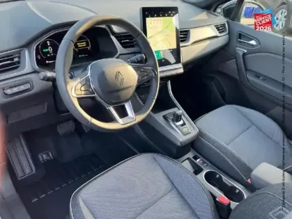 Photo 14 Renault Captur  1.8 E-Tech full hybrid 160ch Techno - 26