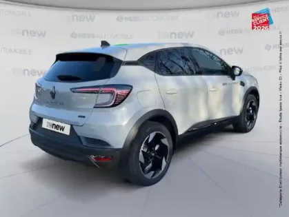 Photo 5 Renault Captur  1.8 E-Tech full hybrid 160ch Techno - 26