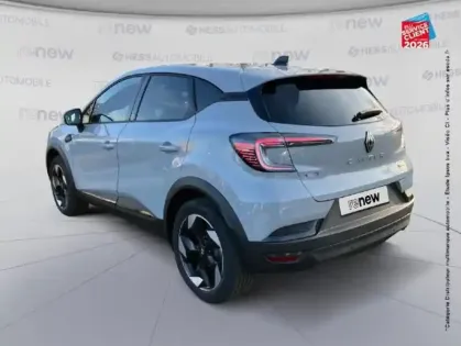 Photo 7 Renault Captur  1.8 E-Tech full hybrid 160ch Techno - 26