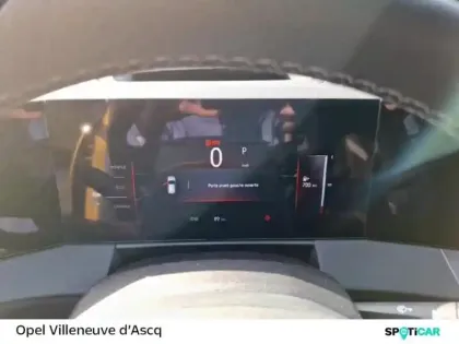 Photo 9 Opel Astra  1.2 Turbo Hybrid 145ch GS e-DCT 6