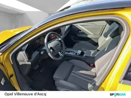 Photo 10 Opel Astra  1.2 Turbo Hybrid 145ch GS e-DCT 6