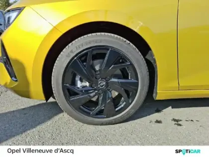 Photo 12 Opel Astra  1.2 Turbo Hybrid 145ch GS e-DCT 6