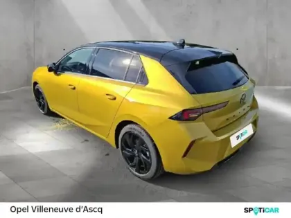 Photo 6 Opel Astra  1.2 Turbo Hybrid 145ch GS e-DCT 6