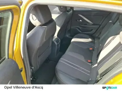 Photo 11 Opel Astra  1.2 Turbo Hybrid 145ch GS e-DCT 6