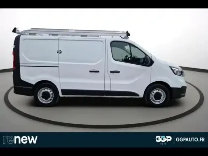 Photo 6 Renault Trafic  Fg L1H1 3T 2.0 Blue dCi 130ch Grand Confort