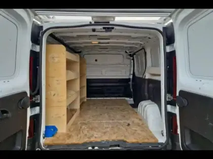 Photo 11 Renault Trafic  Fg L1H1 3T 2.0 Blue dCi 130ch Grand Confort