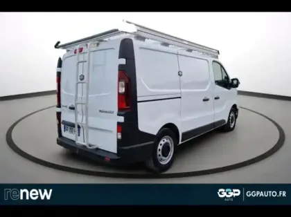 Photo 5 Renault Trafic  Fg L1H1 3T 2.0 Blue dCi 130ch Grand Confort