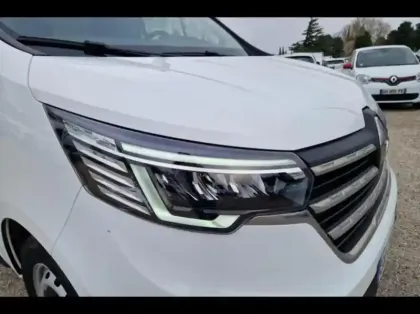 Photo 14 Renault Trafic  Fg L1H1 3T 2.0 Blue dCi 130ch Grand Confort