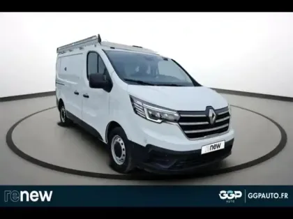 Photo 7 Renault Trafic  Fg L1H1 3T 2.0 Blue dCi 130ch Grand Confort