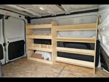 Photo 10 Renault Trafic  Fg L1H1 3T 2.0 Blue dCi 130ch Grand Confort