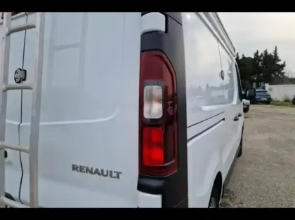 Photo 13 Renault Trafic  Fg L1H1 3T 2.0 Blue dCi 130ch Grand Confort