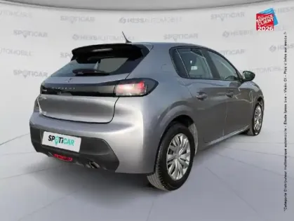 Photo 20 Peugeot 208  1.5 BlueHDi 100ch S/S Active CarPlay